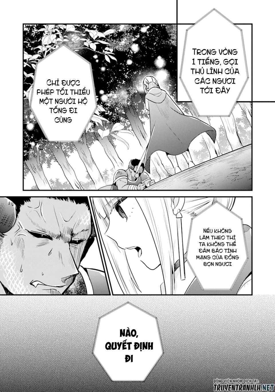 6-Sai No Kenja Wa Hikage No Michi Wo Ayumitai Chap 7 - Next Chap 8