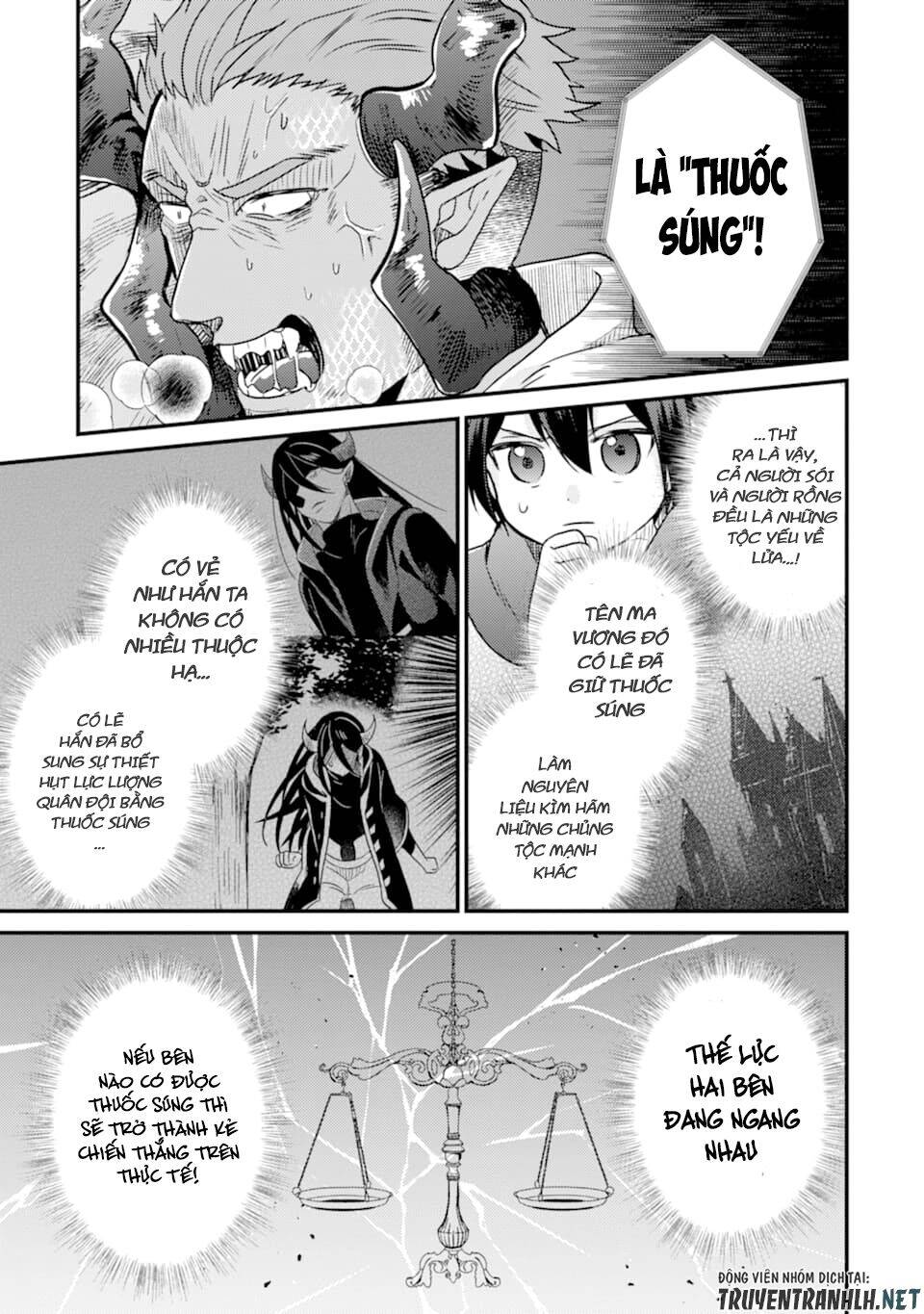 6-Sai No Kenja Wa Hikage No Michi Wo Ayumitai Chap 7 - Next Chap 8