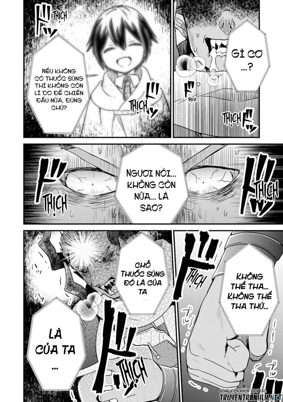6-Sai No Kenja Wa Hikage No Michi Wo Ayumitai Chap 7 - Next Chap 8