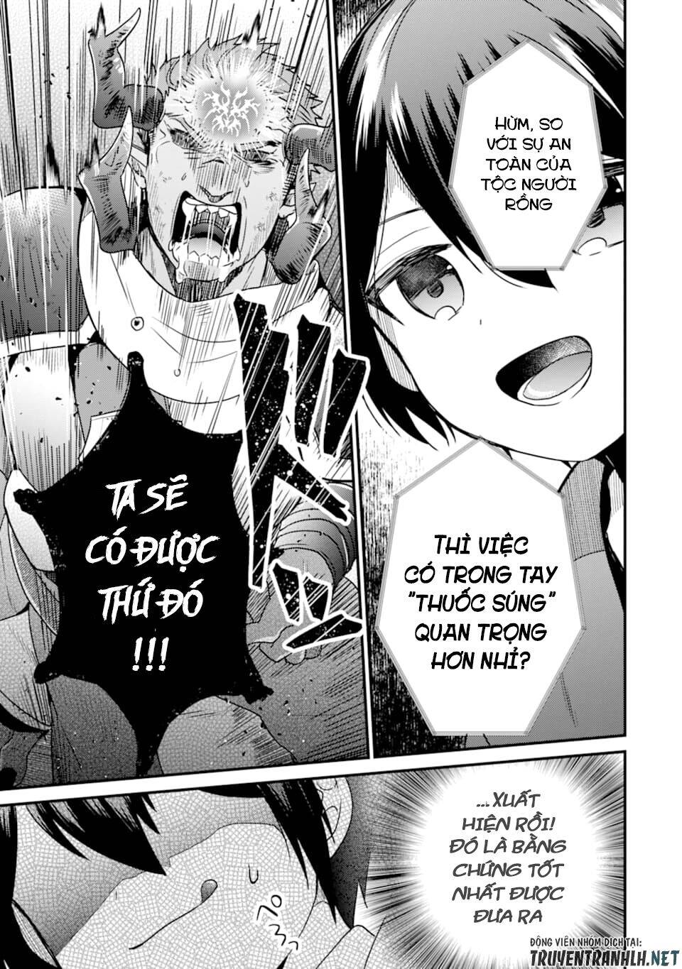 6-Sai No Kenja Wa Hikage No Michi Wo Ayumitai Chap 7 - Next Chap 8