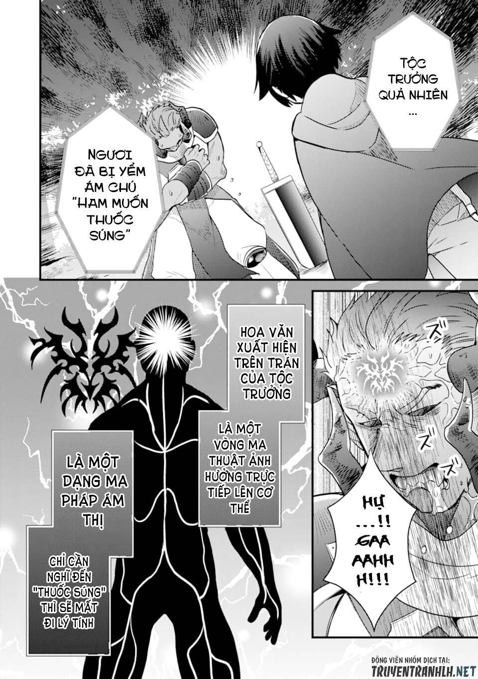 6-Sai No Kenja Wa Hikage No Michi Wo Ayumitai Chap 7 - Next Chap 8