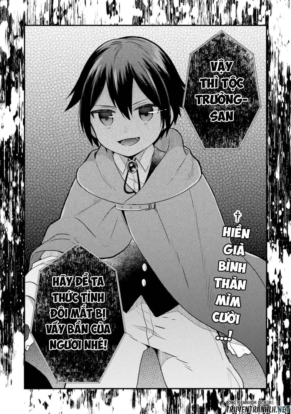 6-Sai No Kenja Wa Hikage No Michi Wo Ayumitai Chap 7 - Next Chap 8