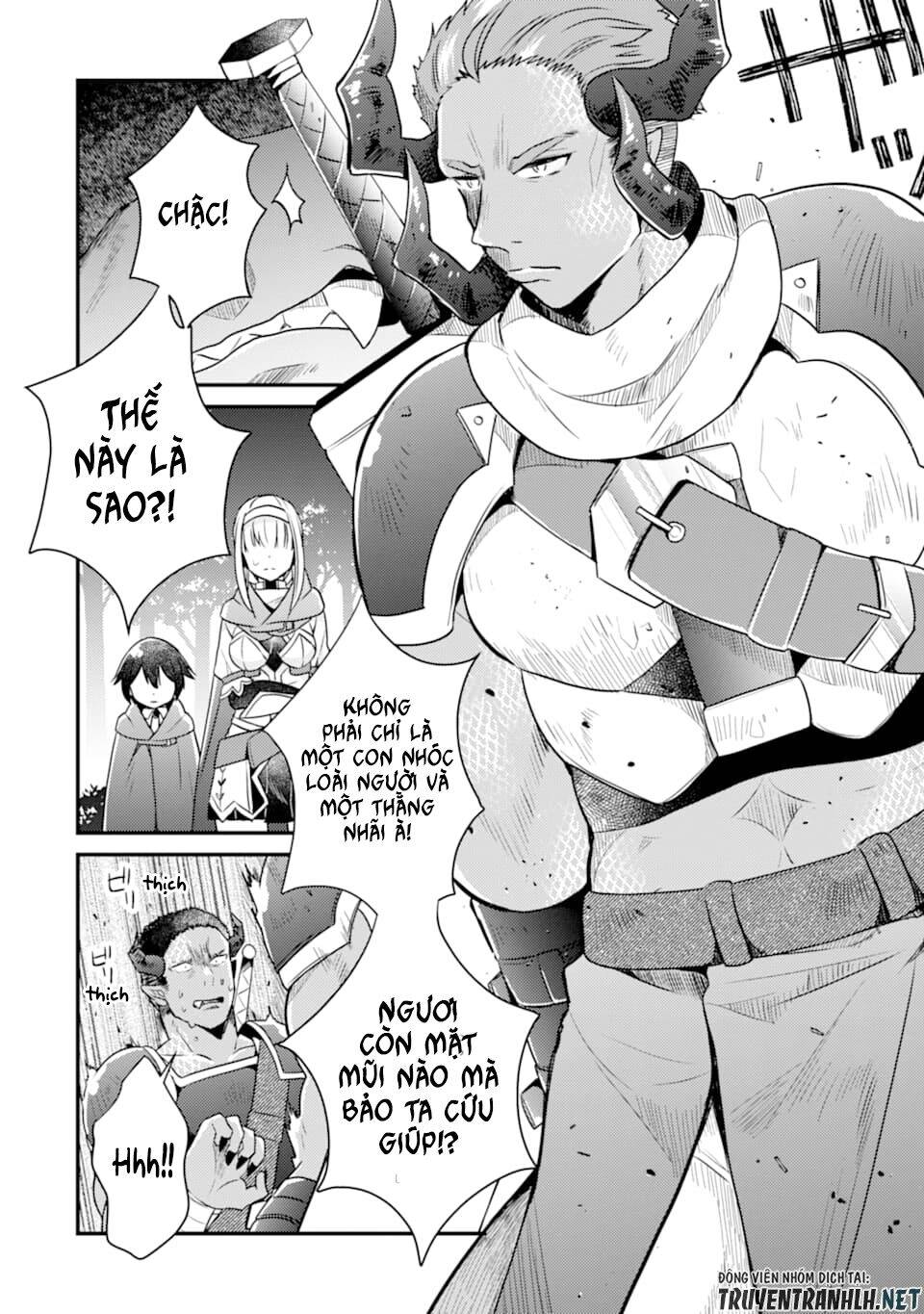 6-Sai No Kenja Wa Hikage No Michi Wo Ayumitai Chap 7 - Next Chap 8