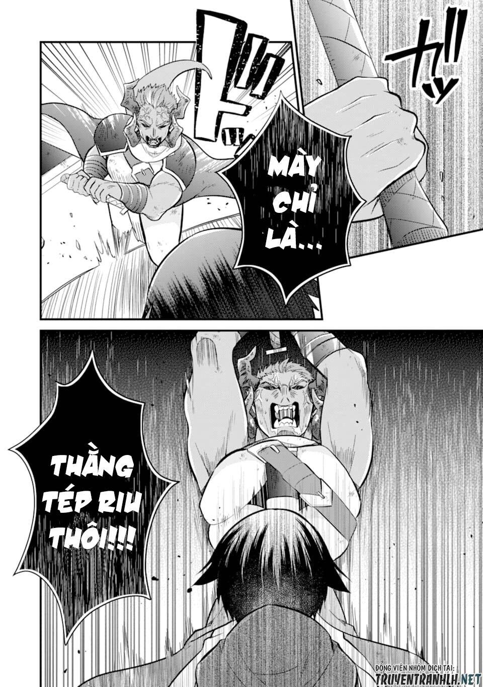 6-Sai No Kenja Wa Hikage No Michi Wo Ayumitai Chap 8 - Next Chap 9