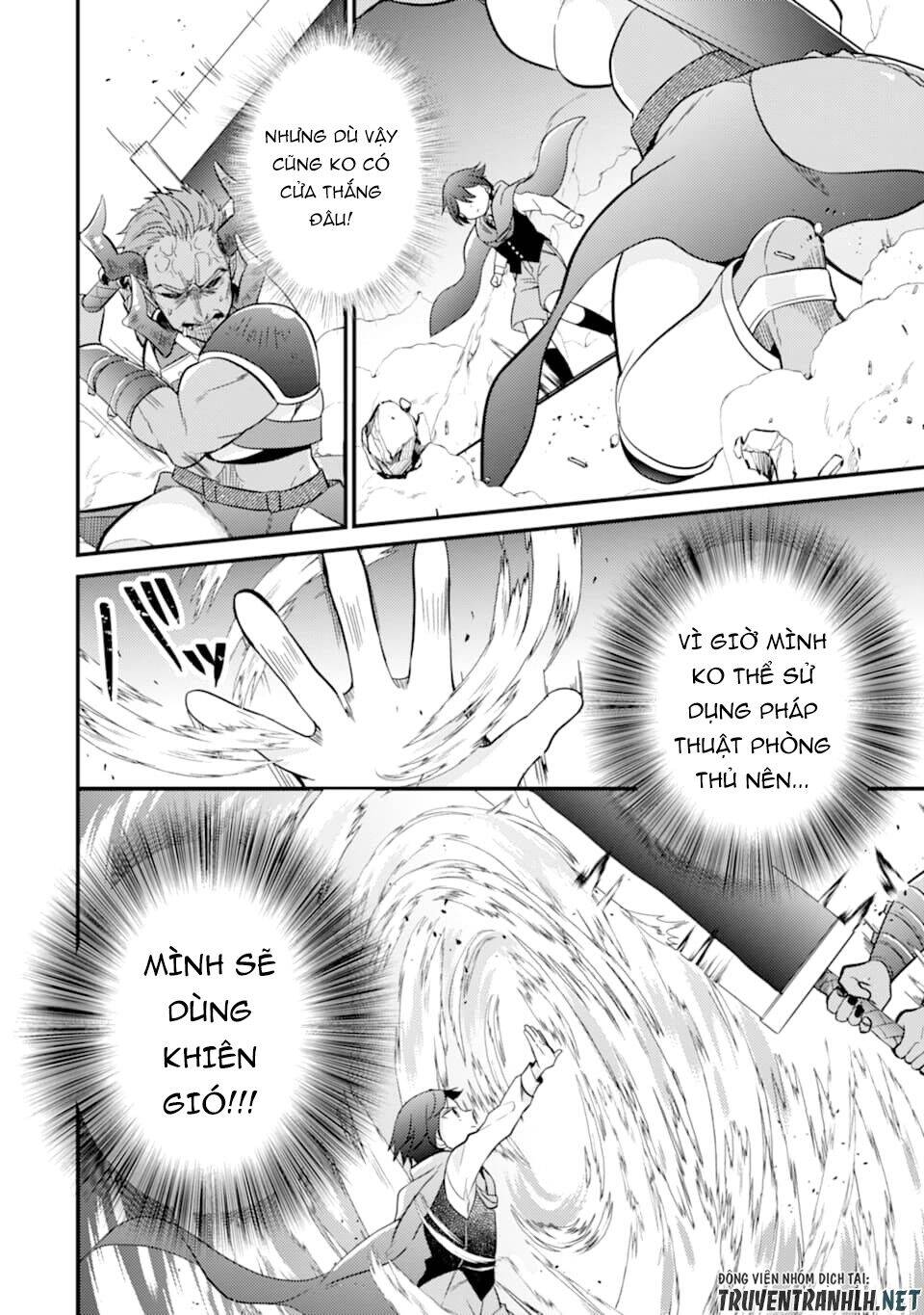 6-Sai No Kenja Wa Hikage No Michi Wo Ayumitai Chap 8 - Next Chap 9