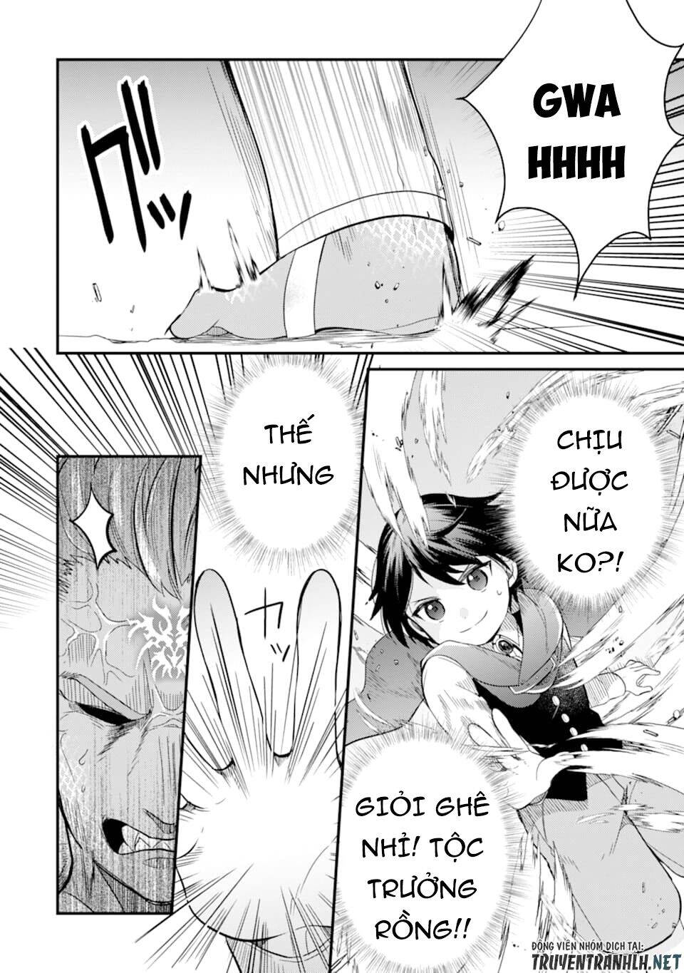 6-Sai No Kenja Wa Hikage No Michi Wo Ayumitai Chap 8 - Next Chap 9