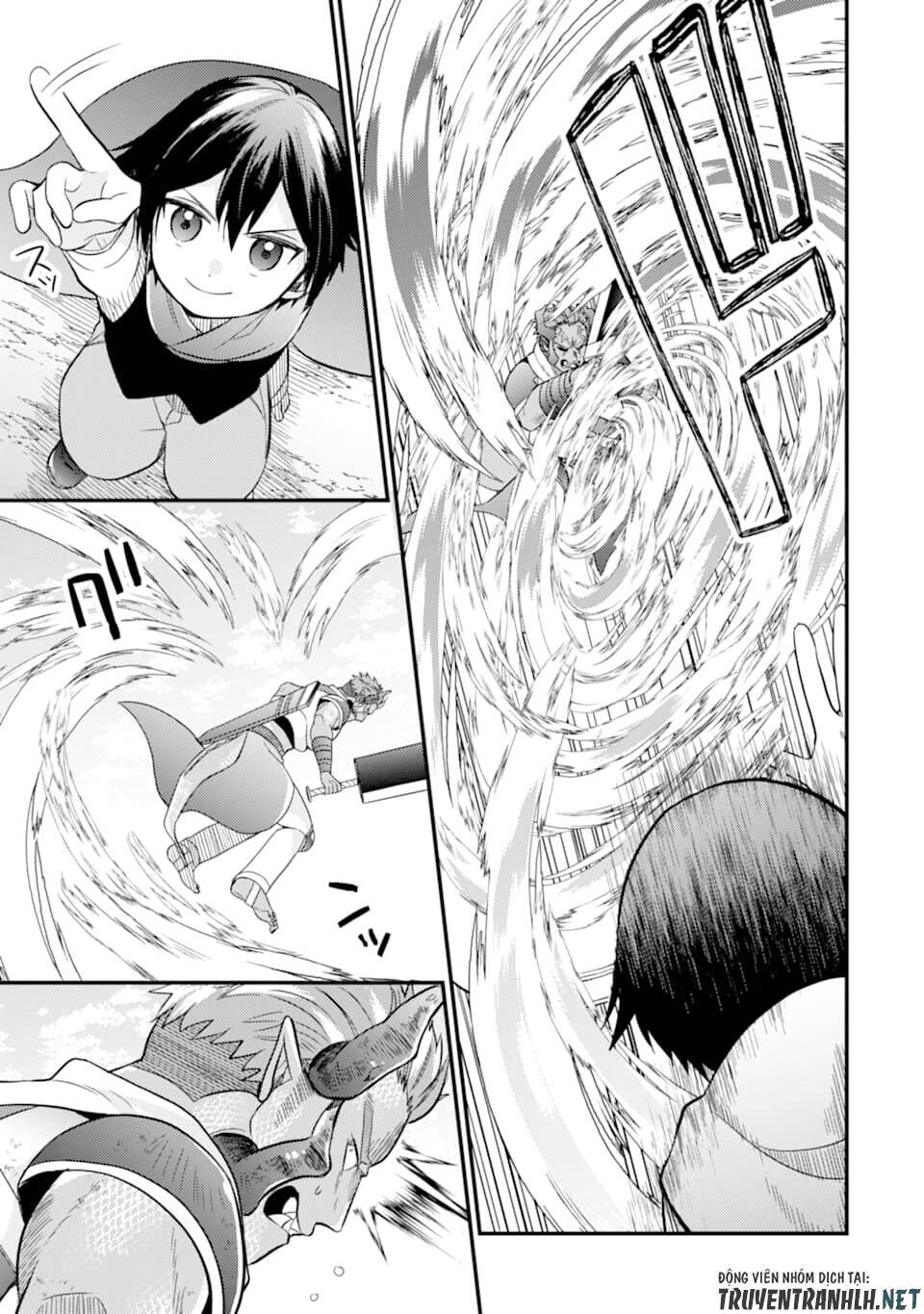 6-Sai No Kenja Wa Hikage No Michi Wo Ayumitai Chap 8 - Next Chap 9