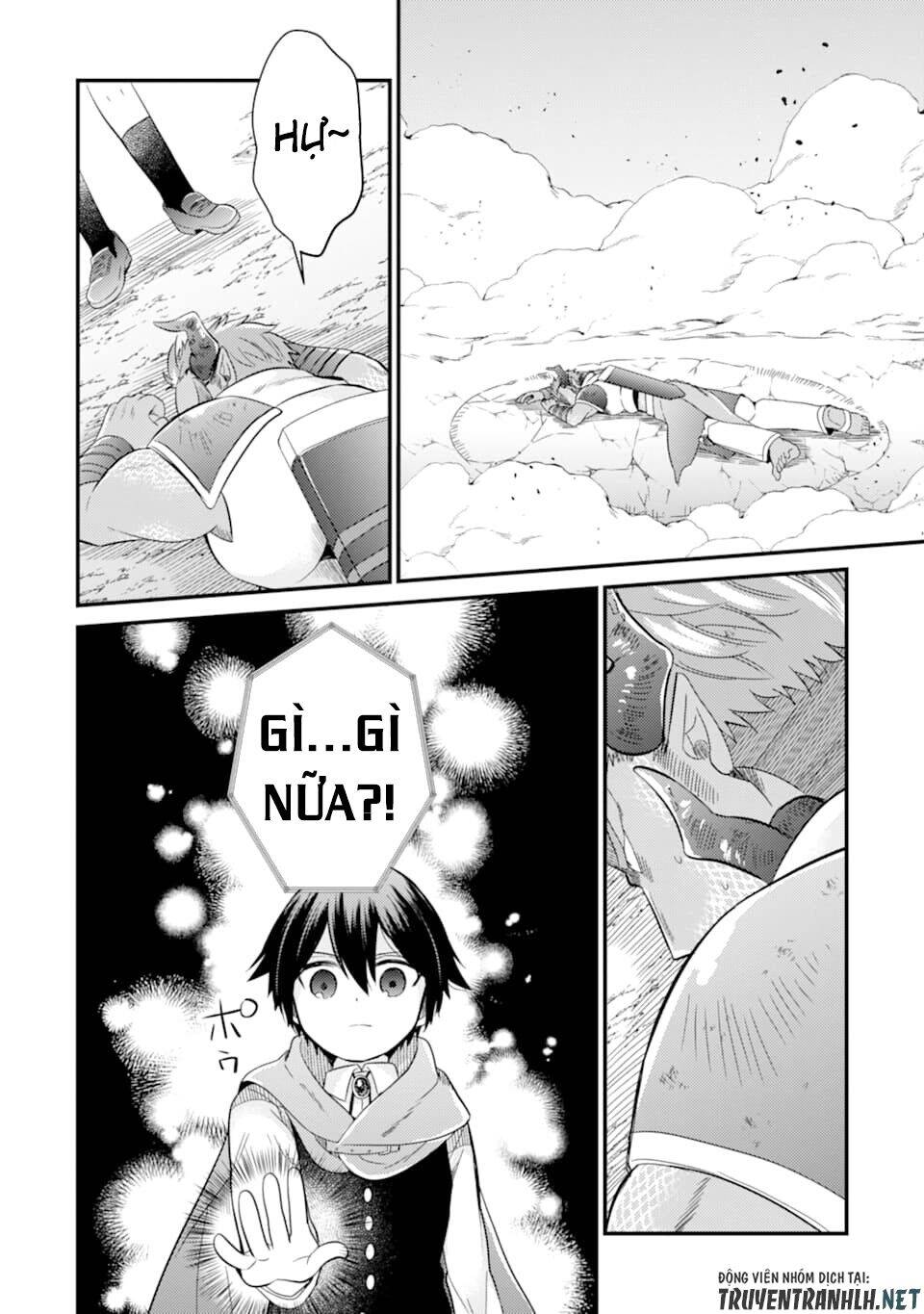 6-Sai No Kenja Wa Hikage No Michi Wo Ayumitai Chap 8 - Next Chap 9
