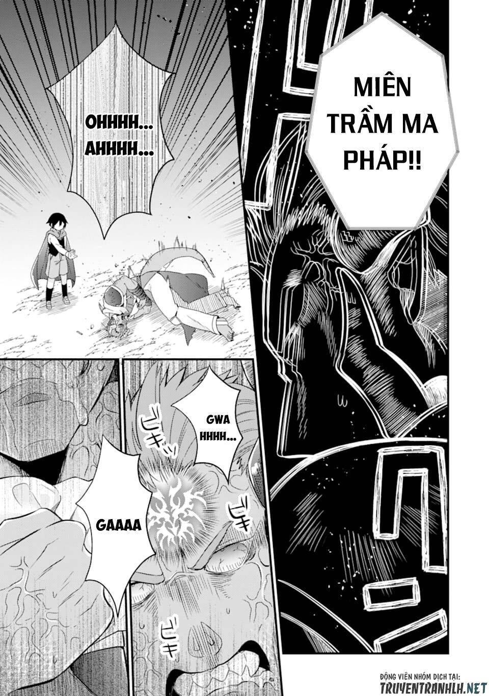 6-Sai No Kenja Wa Hikage No Michi Wo Ayumitai Chap 8 - Next Chap 9