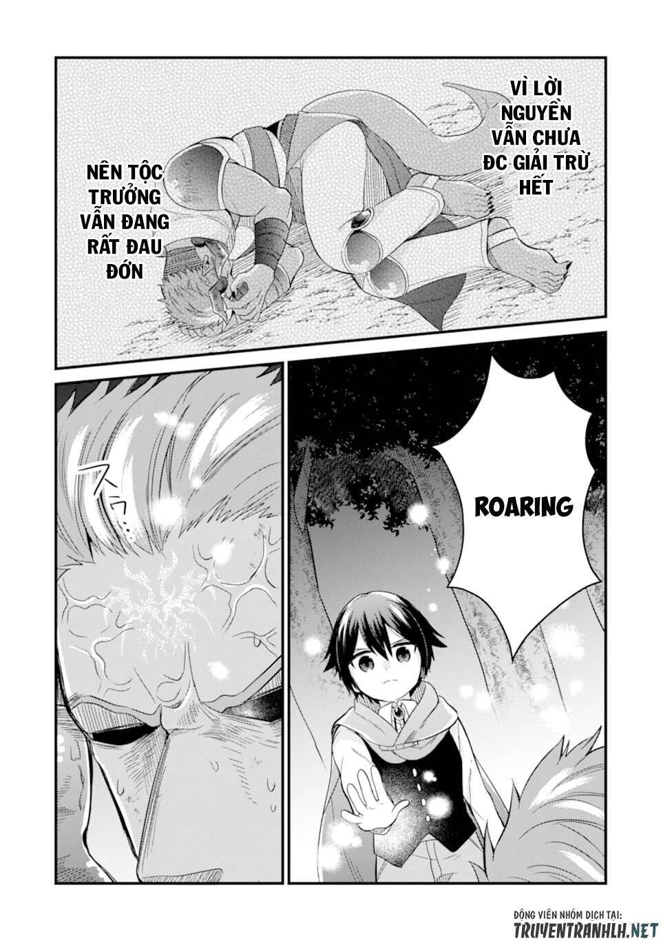 6-Sai No Kenja Wa Hikage No Michi Wo Ayumitai Chap 8 - Next Chap 9