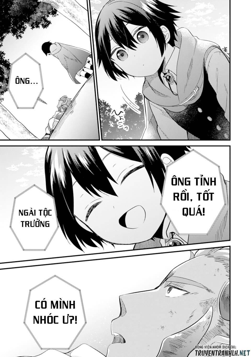 6-Sai No Kenja Wa Hikage No Michi Wo Ayumitai Chap 8 - Next Chap 9
