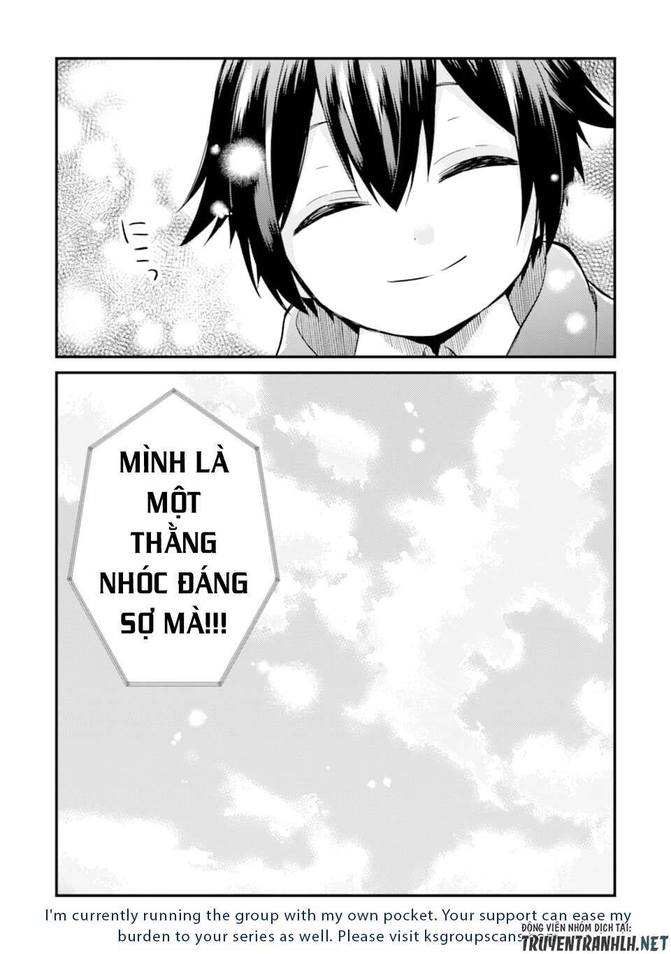 6-Sai No Kenja Wa Hikage No Michi Wo Ayumitai Chap 8 - Next Chap 9