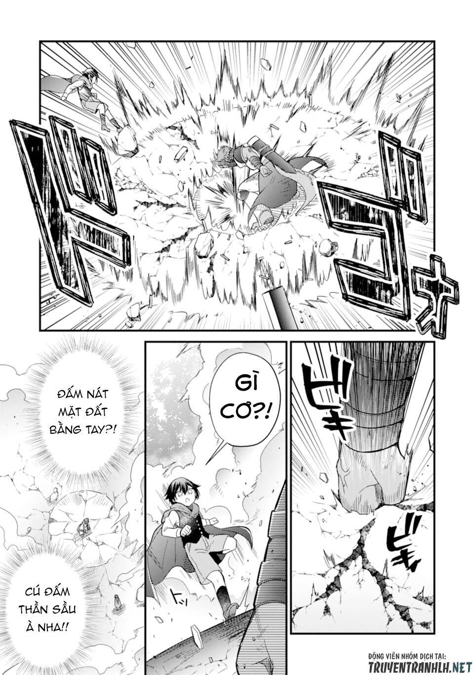 6-Sai No Kenja Wa Hikage No Michi Wo Ayumitai Chap 8 - Next Chap 9