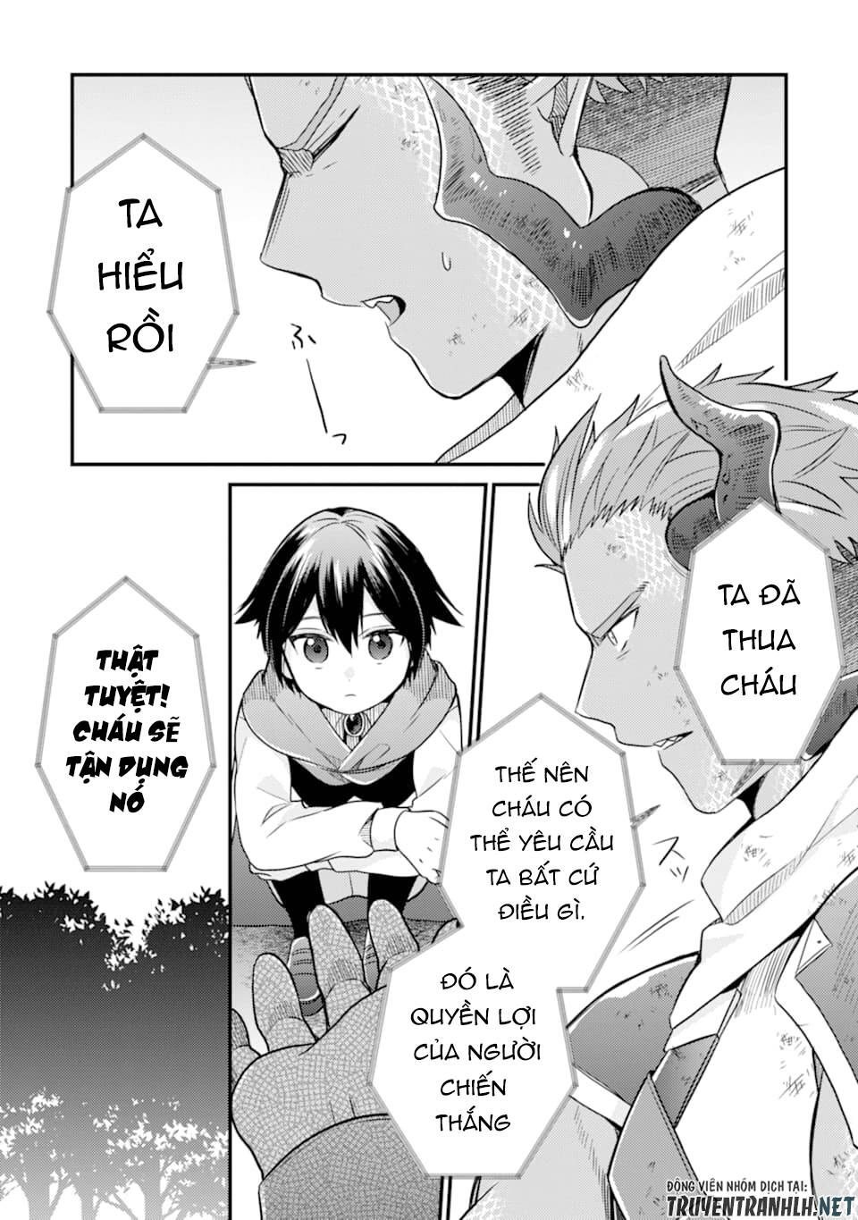 6-Sai No Kenja Wa Hikage No Michi Wo Ayumitai Chap 9 - Next Chap 10