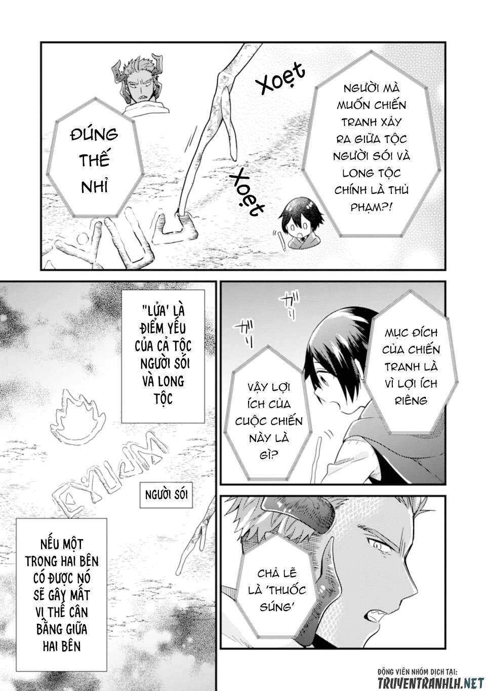 6-Sai No Kenja Wa Hikage No Michi Wo Ayumitai Chap 9 - Next Chap 10