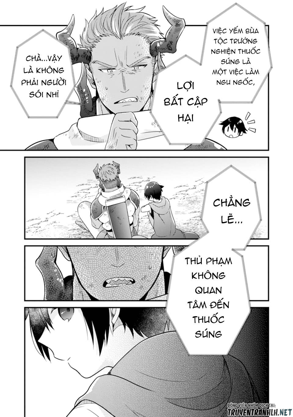 6-Sai No Kenja Wa Hikage No Michi Wo Ayumitai Chap 9 - Next Chap 10