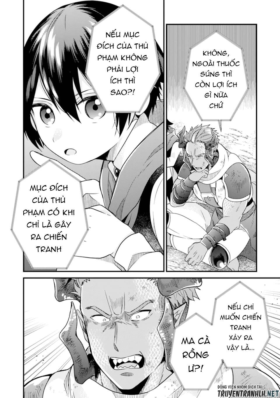 6-Sai No Kenja Wa Hikage No Michi Wo Ayumitai Chap 9 - Next Chap 10