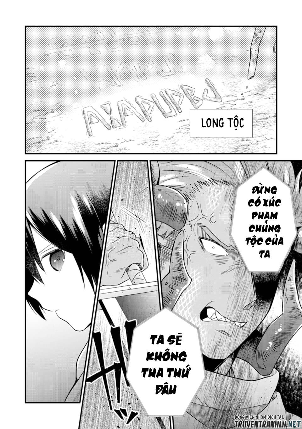6-Sai No Kenja Wa Hikage No Michi Wo Ayumitai Chap 9 - Next Chap 10