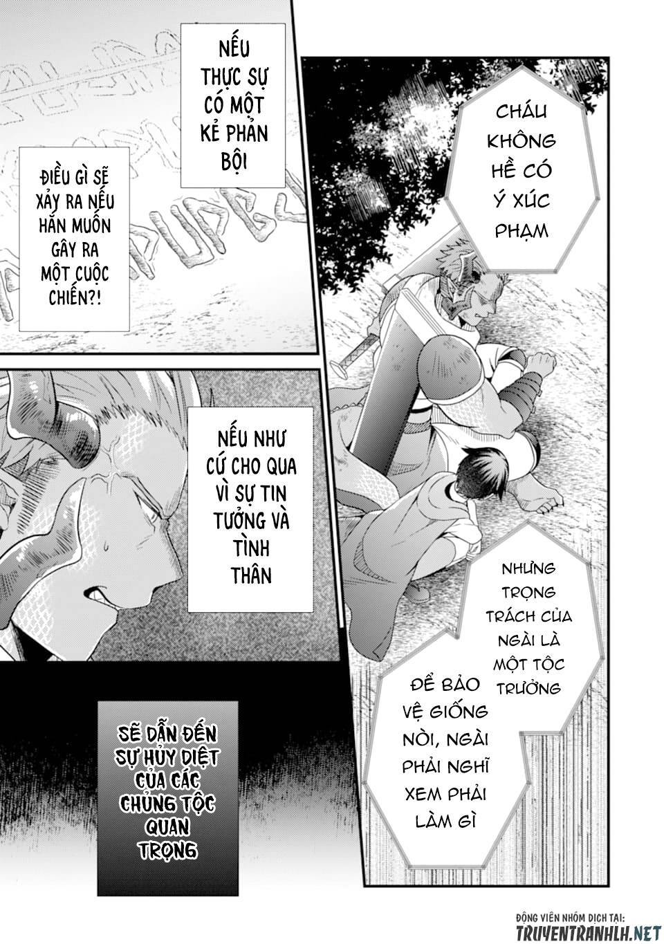 6-Sai No Kenja Wa Hikage No Michi Wo Ayumitai Chap 9 - Next Chap 10