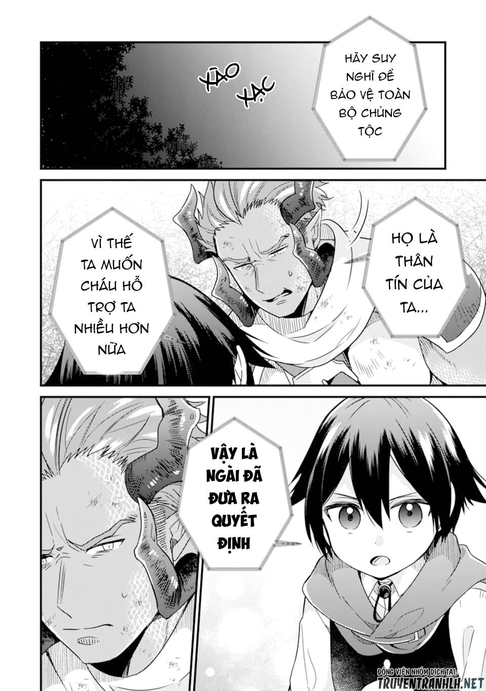 6-Sai No Kenja Wa Hikage No Michi Wo Ayumitai Chap 9 - Next Chap 10