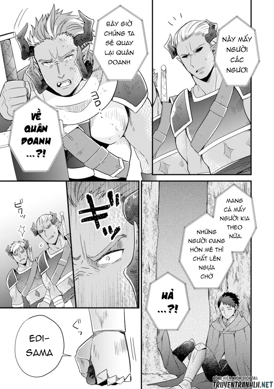 6-Sai No Kenja Wa Hikage No Michi Wo Ayumitai Chap 9 - Next Chap 10