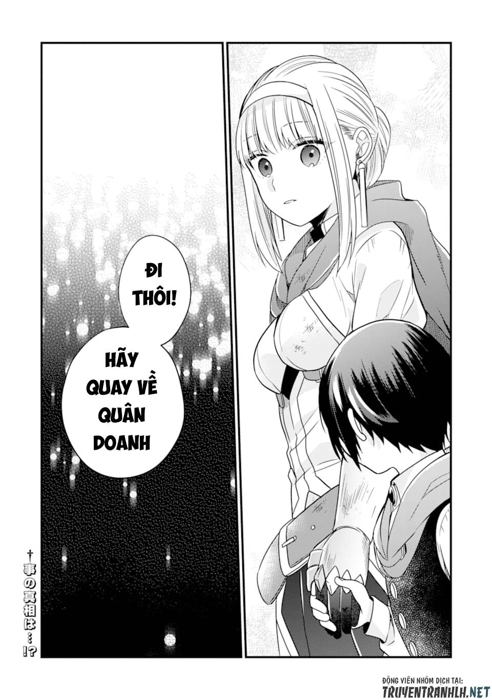6-Sai No Kenja Wa Hikage No Michi Wo Ayumitai Chap 9 - Next Chap 10