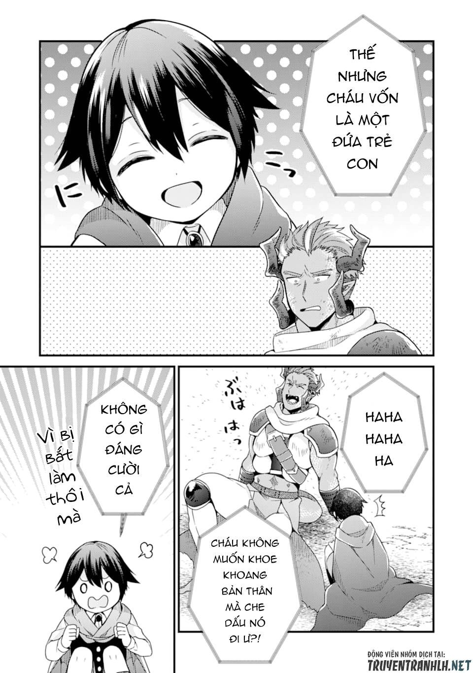 6-Sai No Kenja Wa Hikage No Michi Wo Ayumitai Chap 9 - Next Chap 10