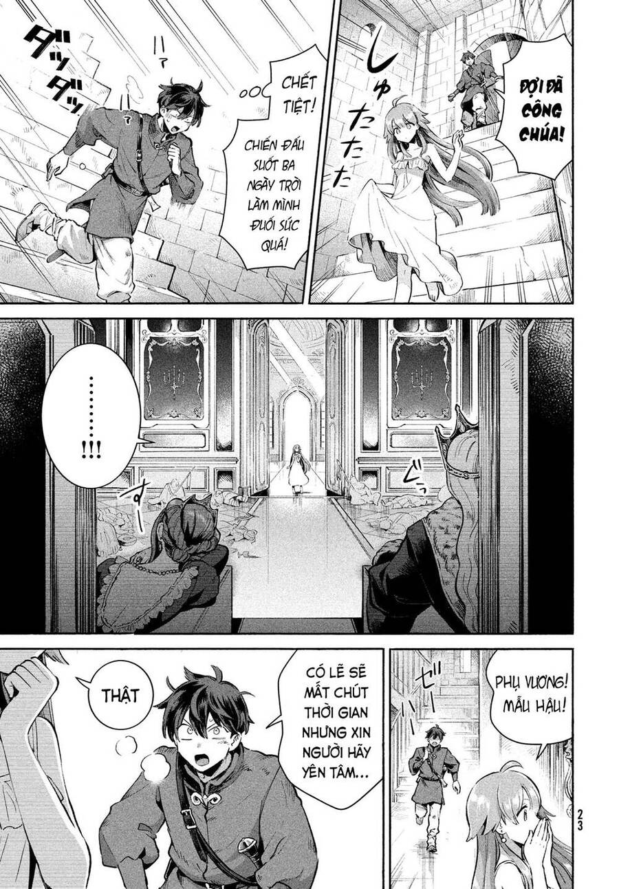7 Nàng Công Chúa Ngủ Say Chap 1 - Next Chap 2