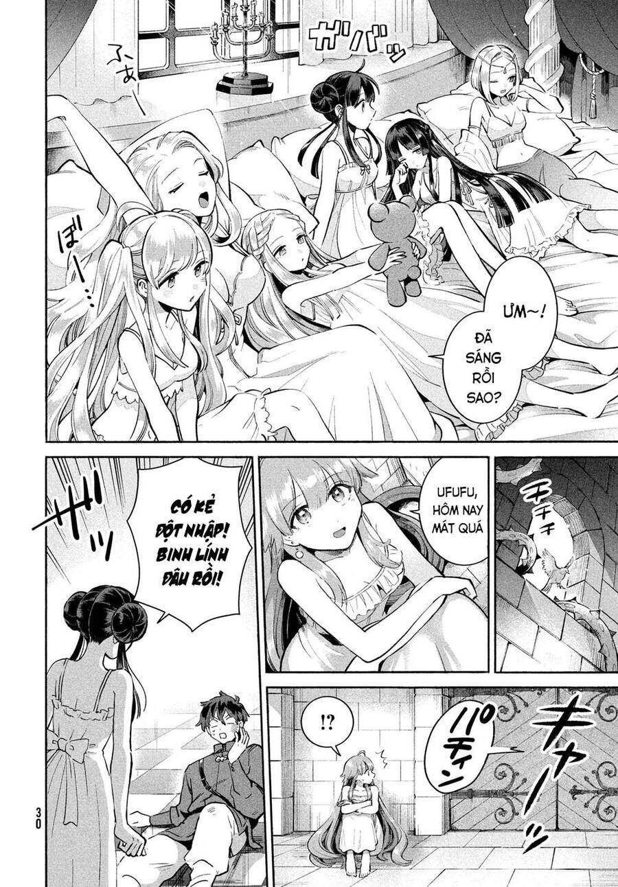 7 Nàng Công Chúa Ngủ Say Chap 1 - Next Chap 2