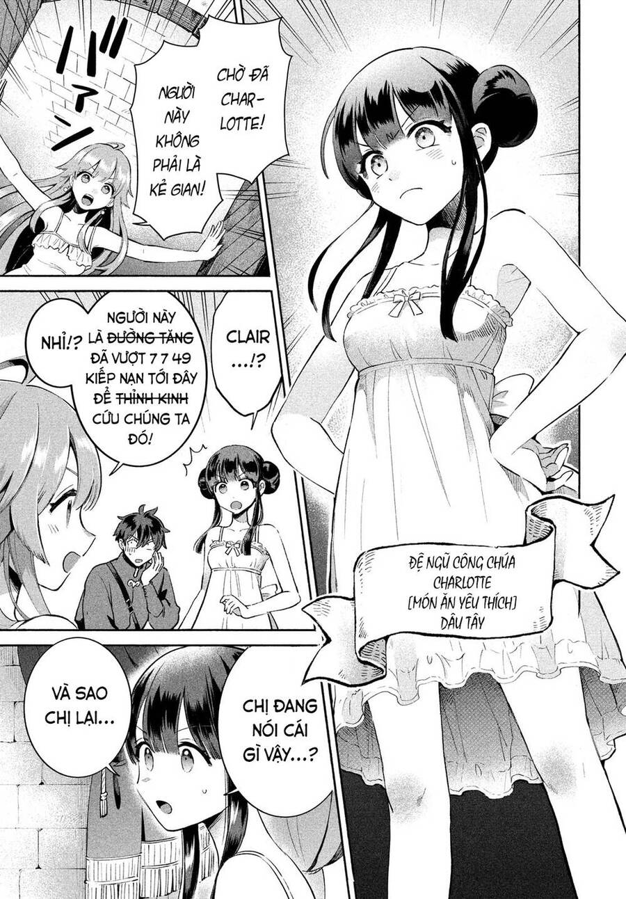 7 Nàng Công Chúa Ngủ Say Chap 1 - Next Chap 2