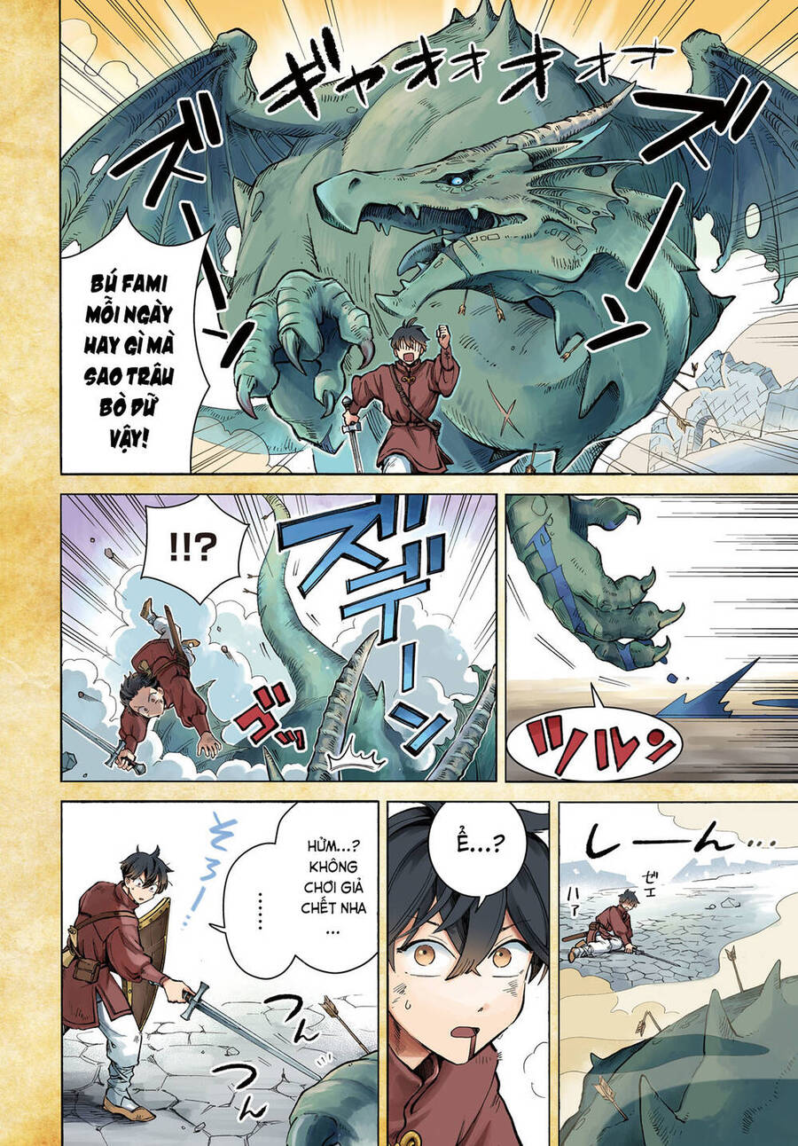 7 Nàng Công Chúa Ngủ Say Chap 1 - Next Chap 2