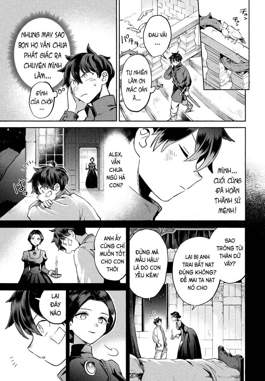 7 Nàng Công Chúa Ngủ Say Chap 1 - Next Chap 2