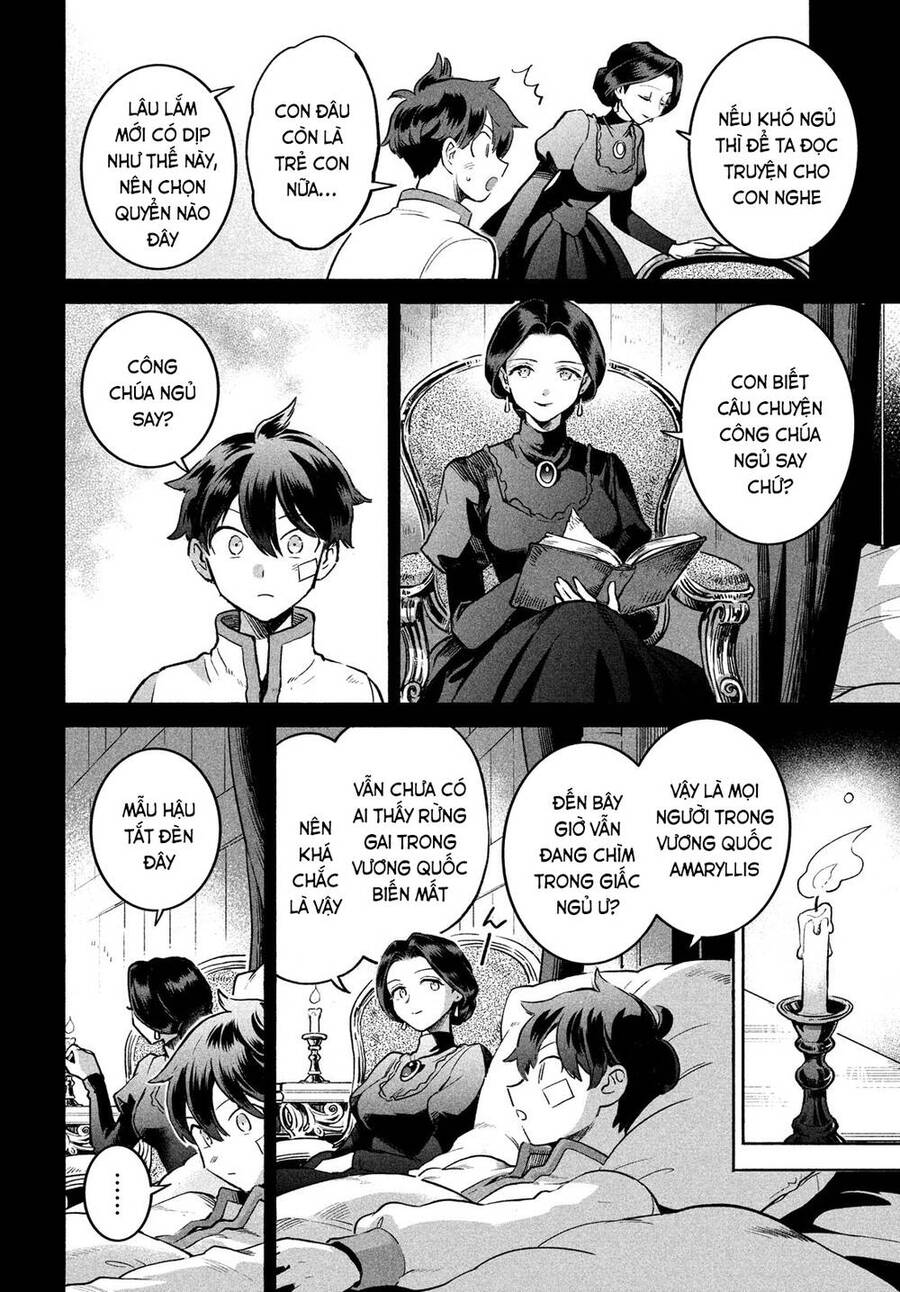 7 Nàng Công Chúa Ngủ Say Chap 1 - Next Chap 2