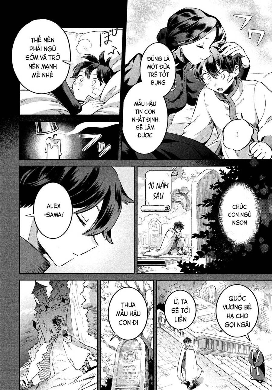 7 Nàng Công Chúa Ngủ Say Chap 1 - Next Chap 2