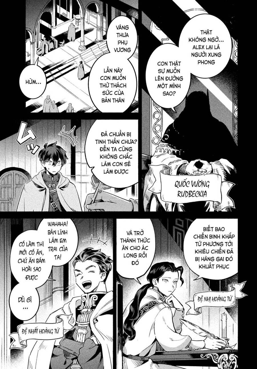 7 Nàng Công Chúa Ngủ Say Chap 1 - Next Chap 2