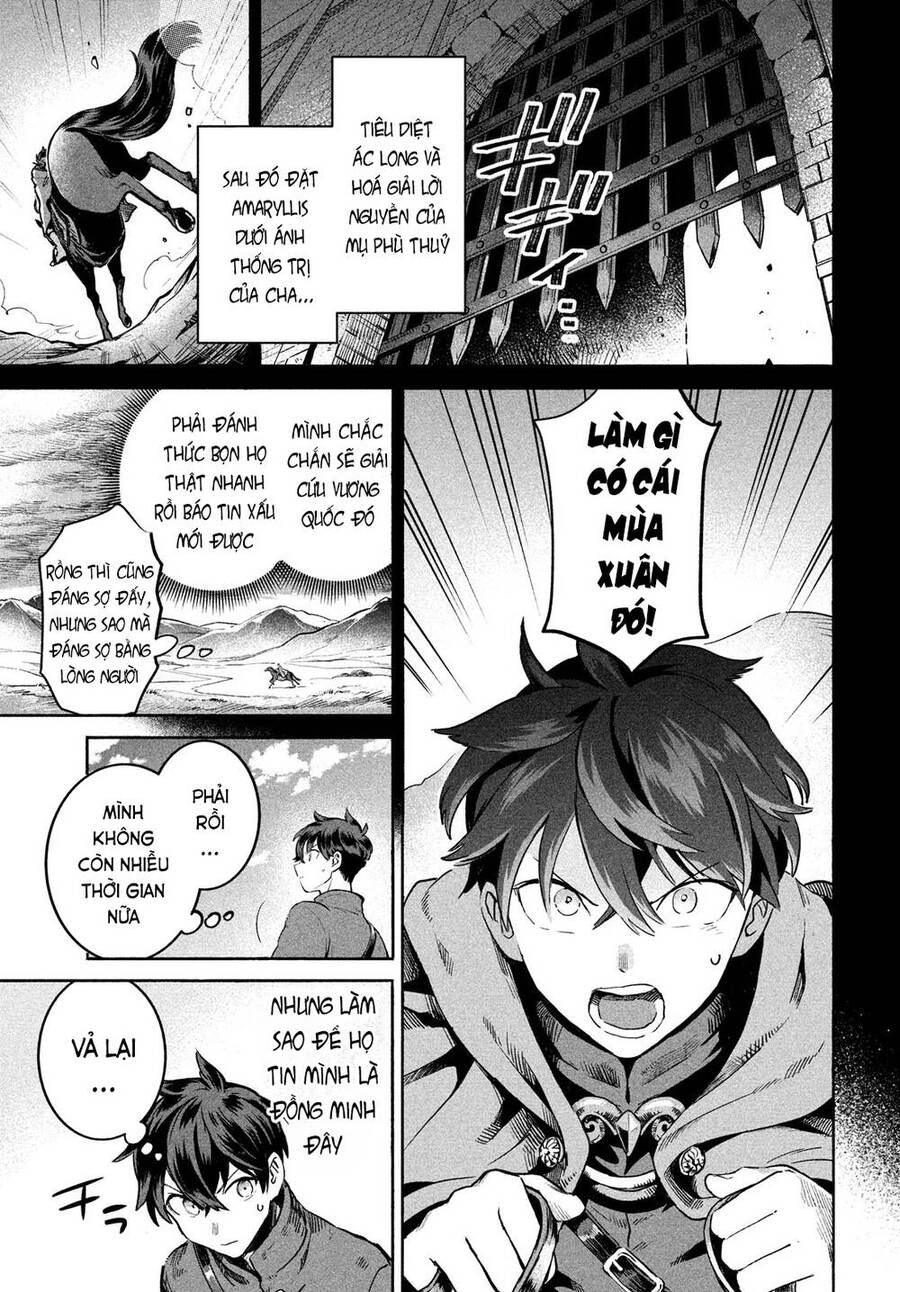 7 Nàng Công Chúa Ngủ Say Chap 1 - Next Chap 2