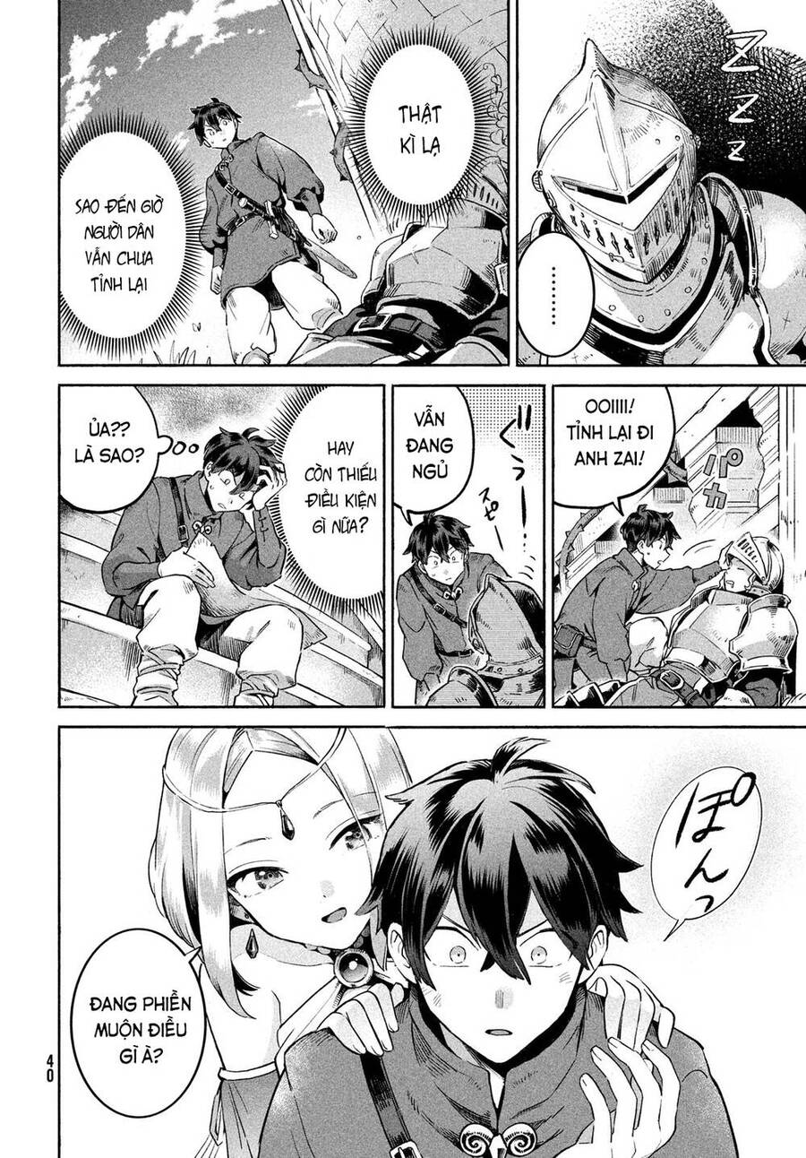 7 Nàng Công Chúa Ngủ Say Chap 1 - Next Chap 2