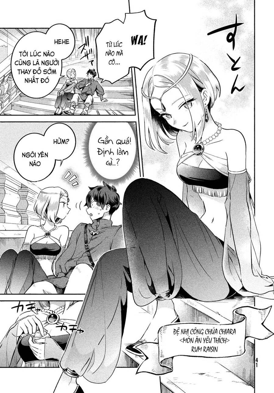 7 Nàng Công Chúa Ngủ Say Chap 1 - Next Chap 2