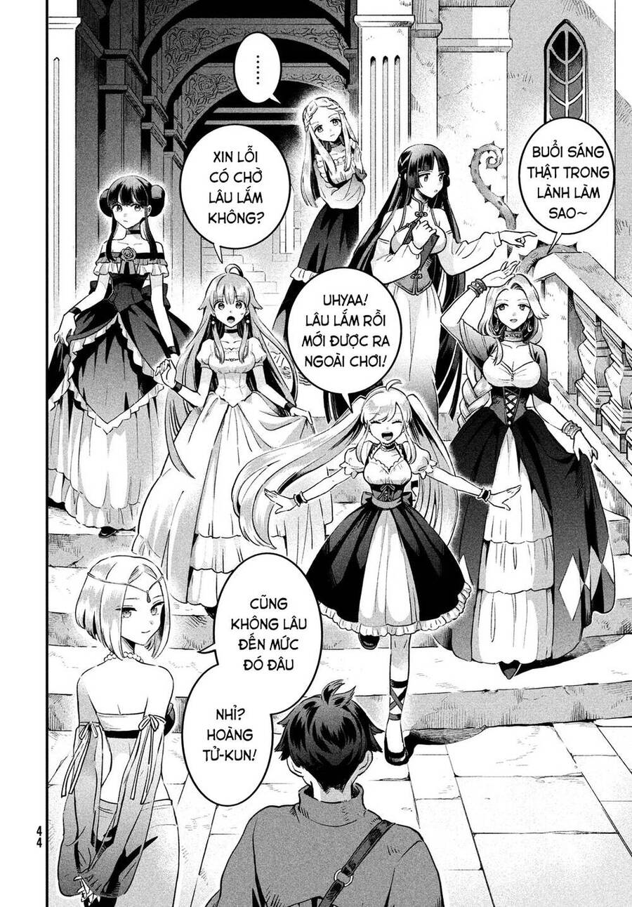 7 Nàng Công Chúa Ngủ Say Chap 1 - Next Chap 2
