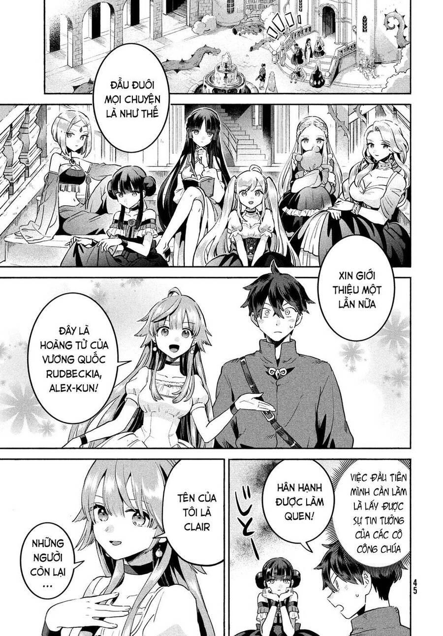 7 Nàng Công Chúa Ngủ Say Chap 1 - Next Chap 2
