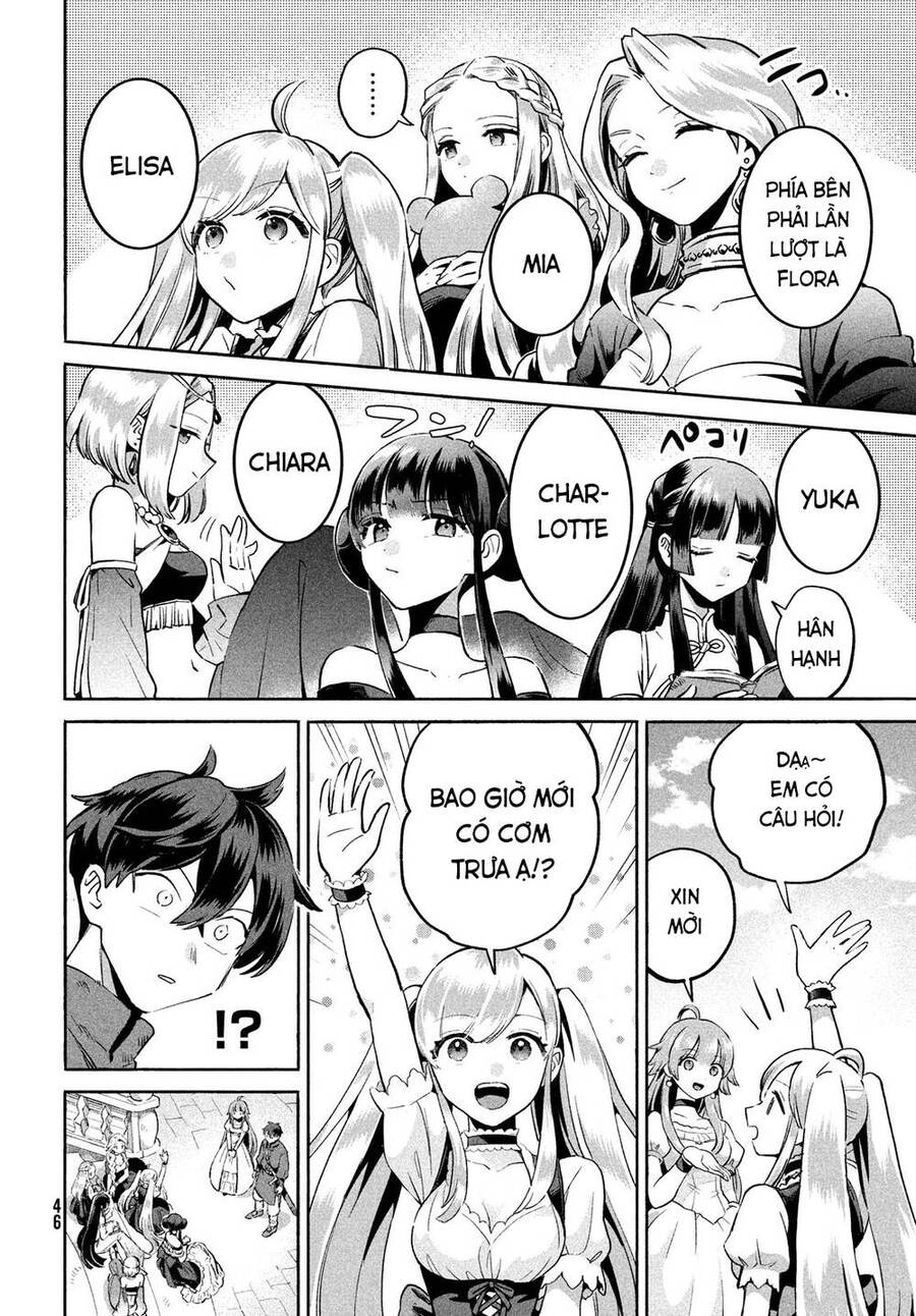 7 Nàng Công Chúa Ngủ Say Chap 1 - Next Chap 2