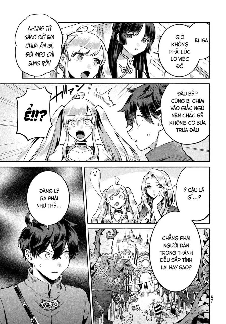 7 Nàng Công Chúa Ngủ Say Chap 1 - Next Chap 2