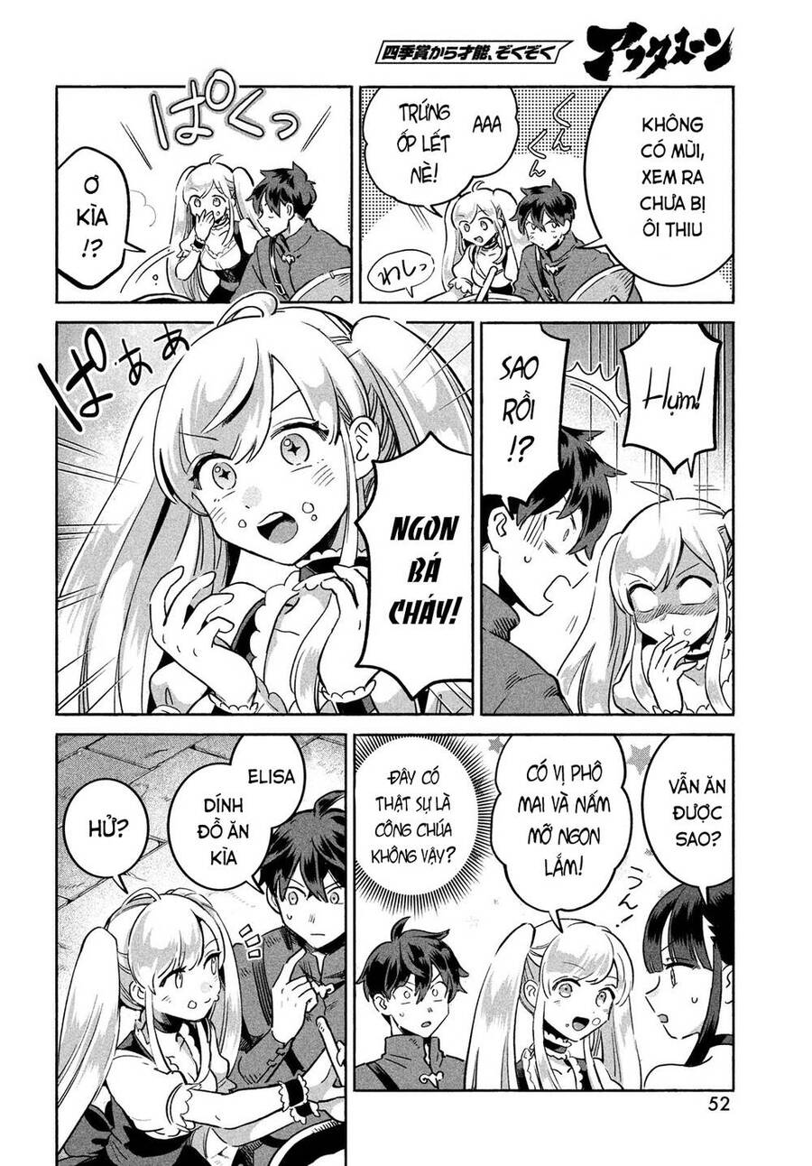 7 Nàng Công Chúa Ngủ Say Chap 1 - Next Chap 2