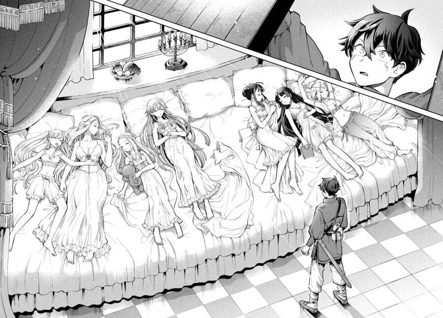 7 Nàng Công Chúa Ngủ Say Chap 1 - Next Chap 2