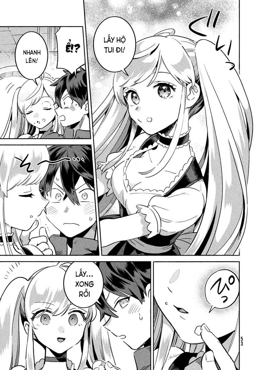 7 Nàng Công Chúa Ngủ Say Chap 1 - Next Chap 2