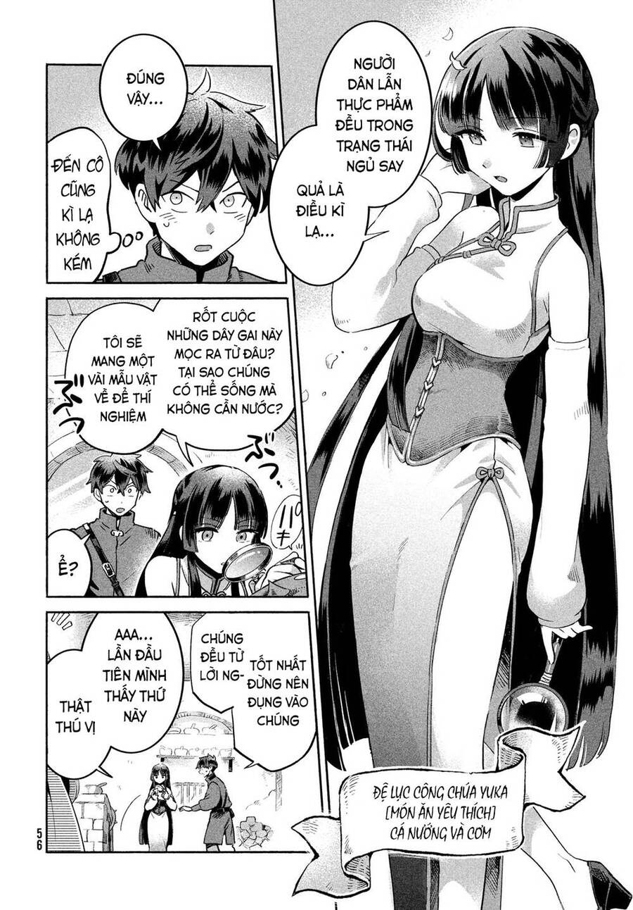 7 Nàng Công Chúa Ngủ Say Chap 1 - Next Chap 2