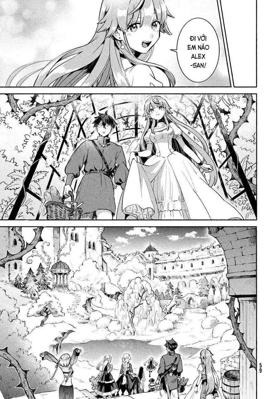 7 Nàng Công Chúa Ngủ Say Chap 1 - Next Chap 2