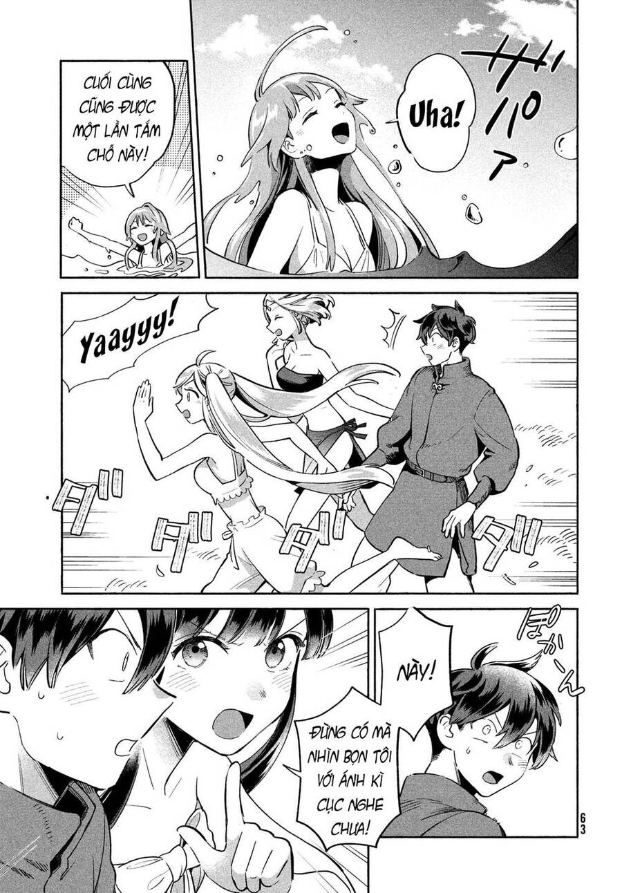 7 Nàng Công Chúa Ngủ Say Chap 1 - Next Chap 2