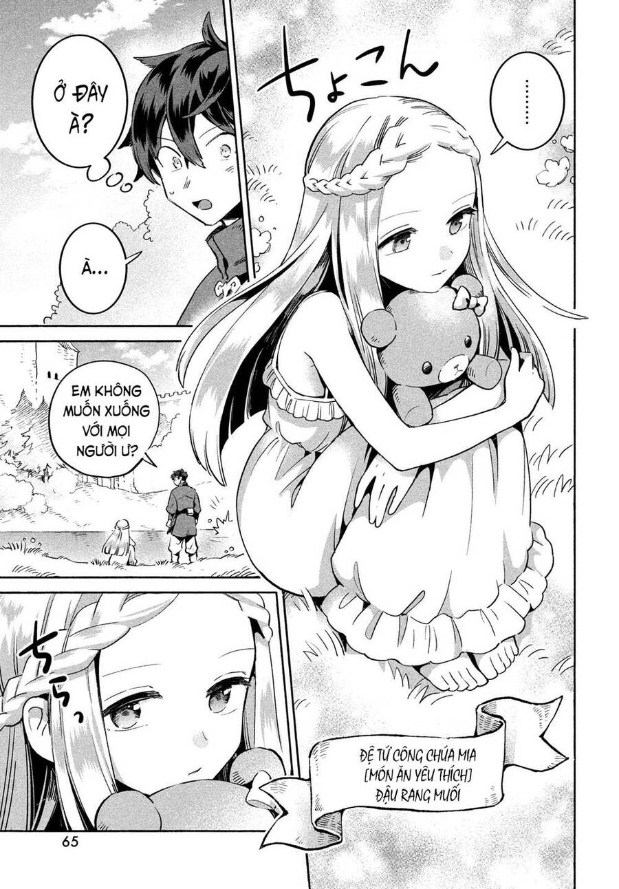 7 Nàng Công Chúa Ngủ Say Chap 1 - Next Chap 2
