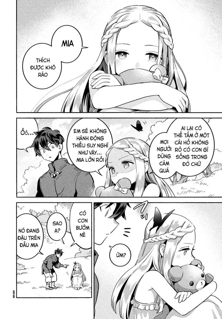 7 Nàng Công Chúa Ngủ Say Chap 1 - Next Chap 2